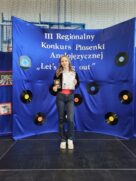 III Konkurs Piosenki Anglojęzycznej ” Let’s Sing Out”