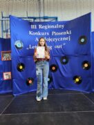 III Konkurs Piosenki Anglojęzycznej ” Let’s Sing Out”