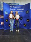 III Konkurs Piosenki Anglojęzycznej ” Let’s Sing Out”