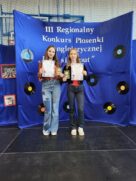 III Konkurs Piosenki Anglojęzycznej ” Let’s Sing Out”